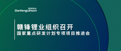 华体会在线锂业组织召开国家重点研发计划专项项目锂产业集聚区循环化升级集成技术及示范推进会