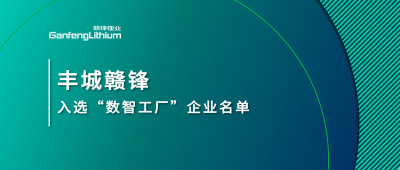 丰城华体会在线入选江西省2025年首批“数智工厂”示范企业